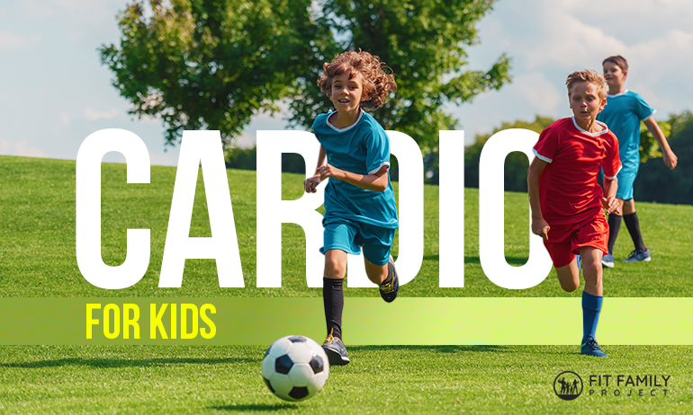 cardio for kids