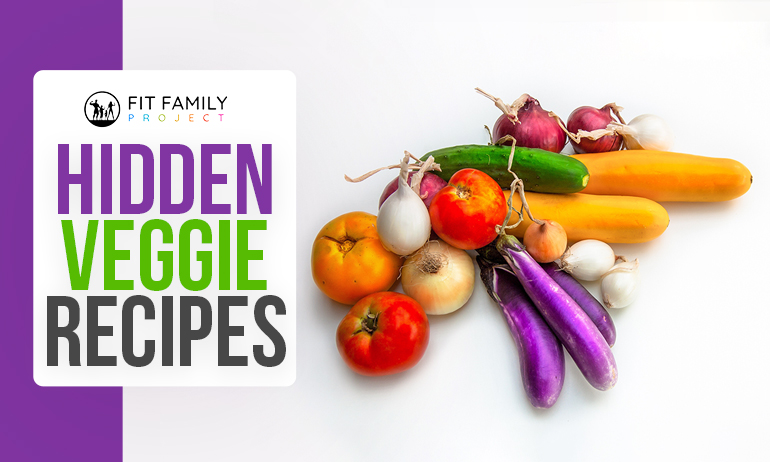 hidden veggie recipes