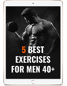 best exercise for men 40+