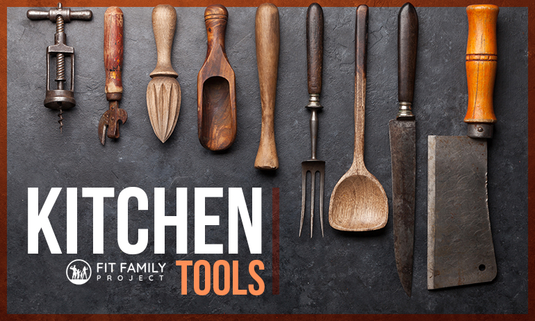 kitchen tools