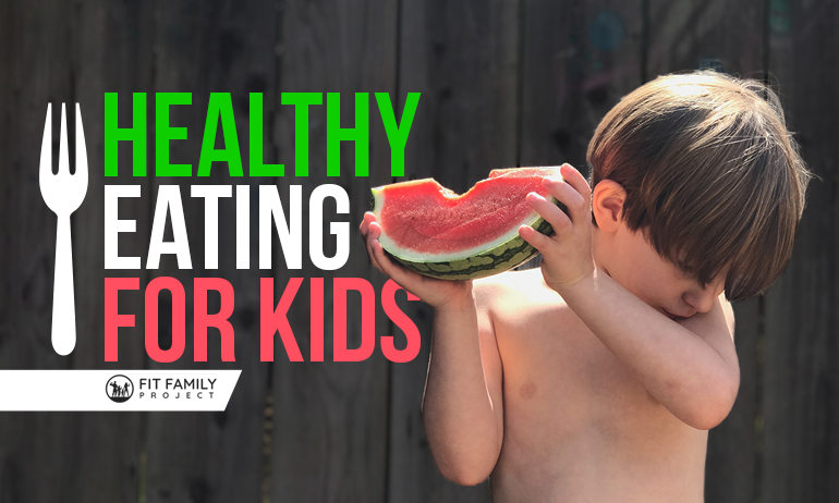 healthy eating for kids