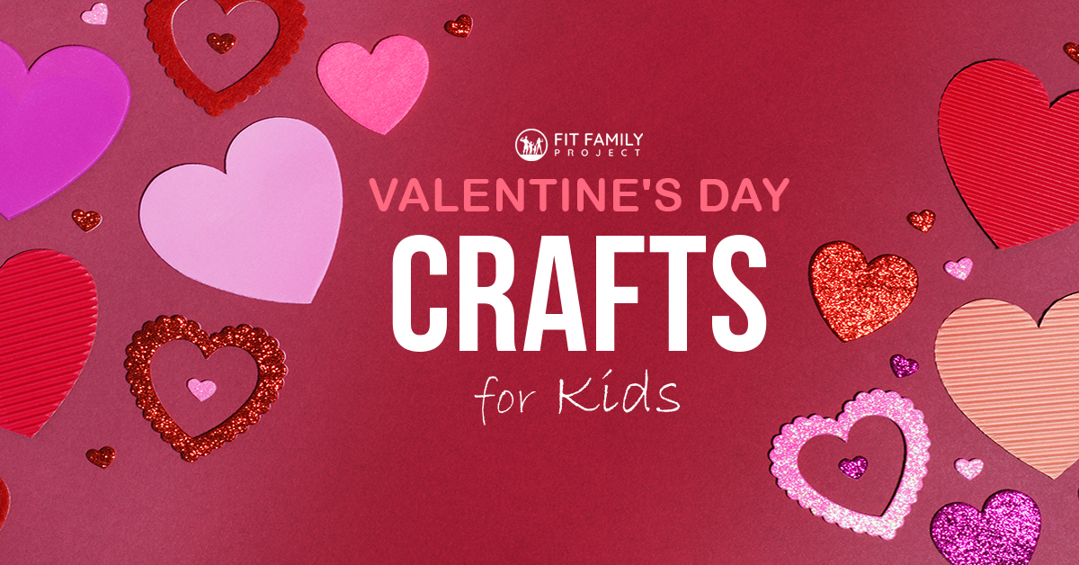 valentine's day crafts for kids