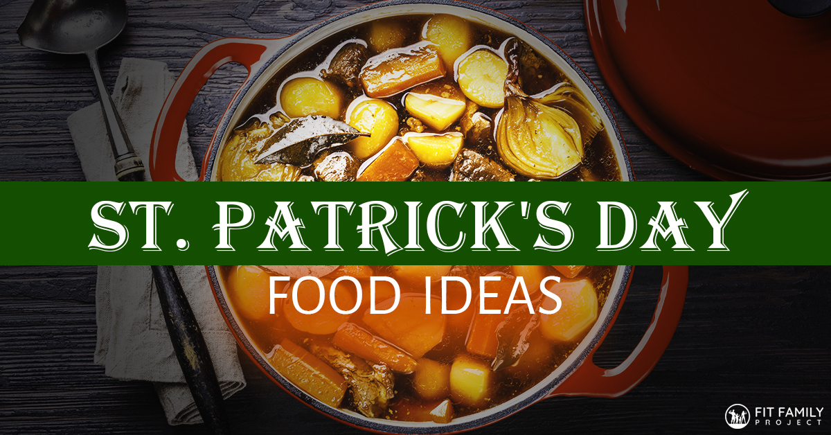 St. Patrick's Day food ideas