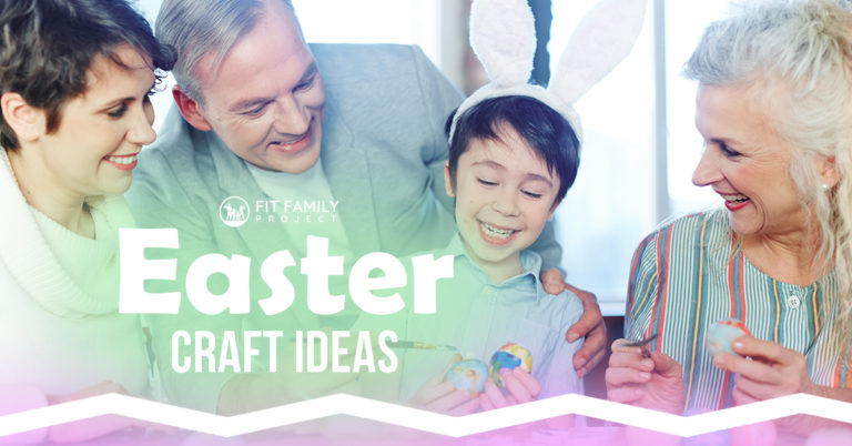 Easter craft ideas